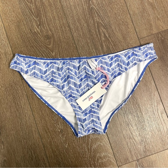 NWT Vineyard Vines Linear Whaletail Classic Bottom Sz XL - Picture 5 of 9